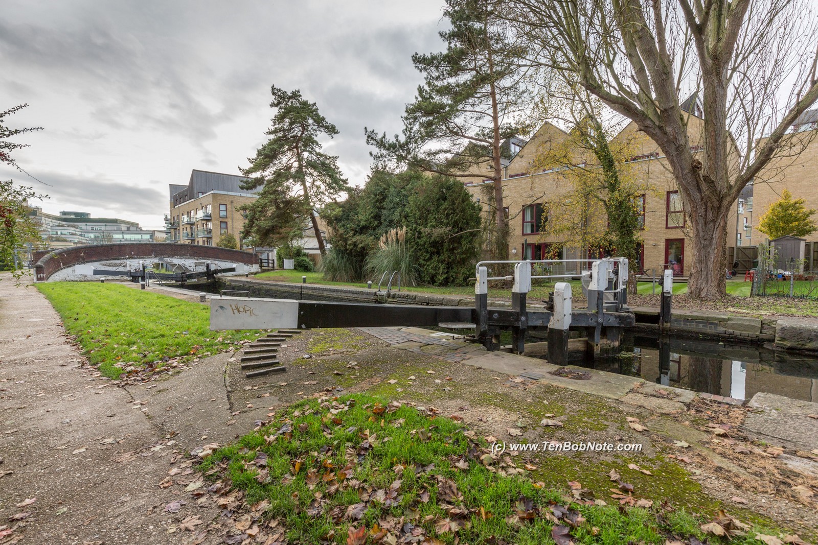 Photo Image Of: Uxbridge Lock