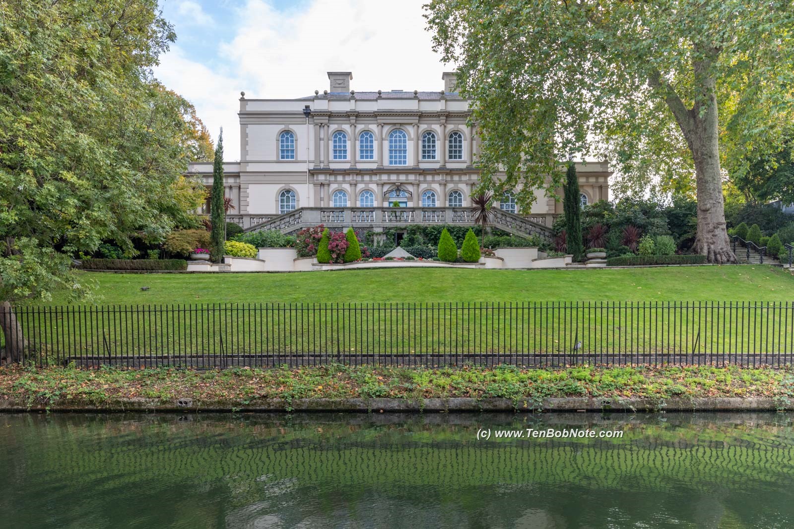 Photo Image Of: Fancy house in Regents Park