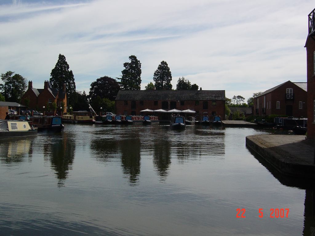 Market Harborough basin