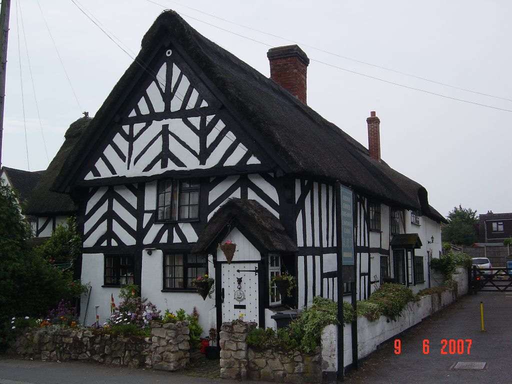 Alrewas cottage