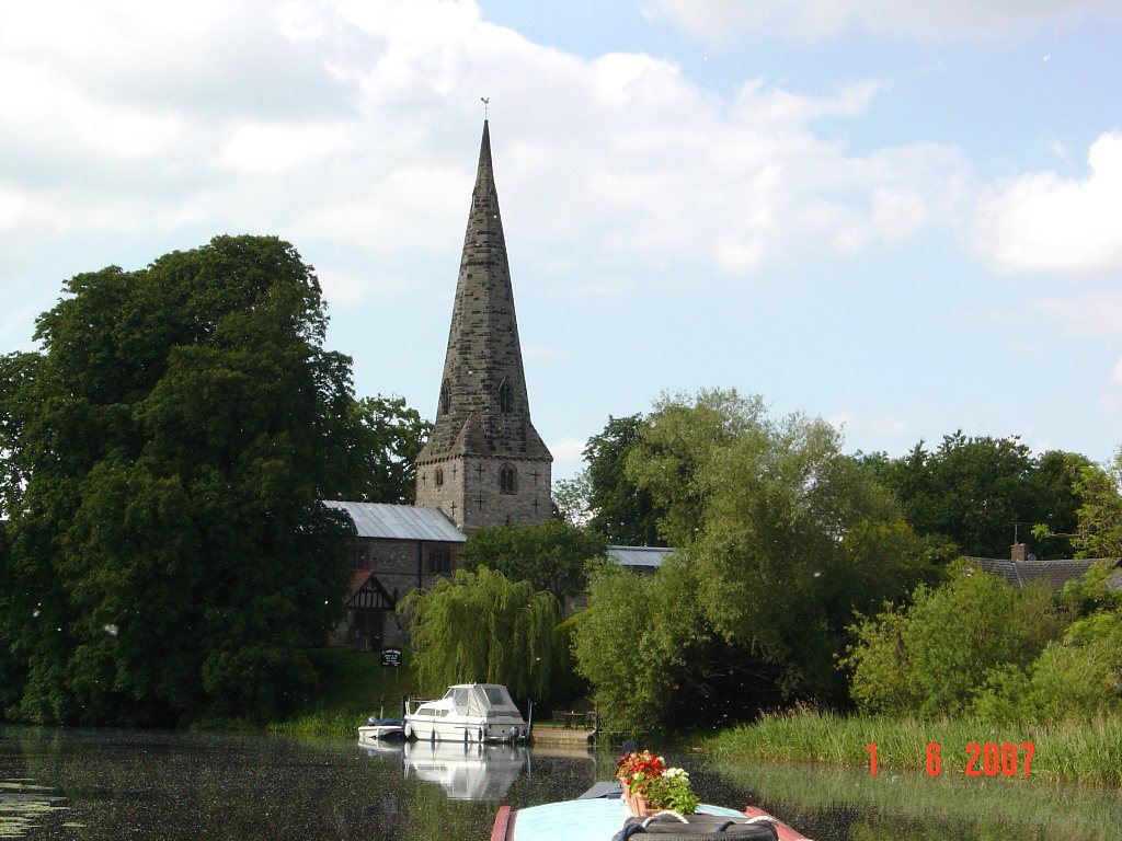 Church at Normanton on Soar