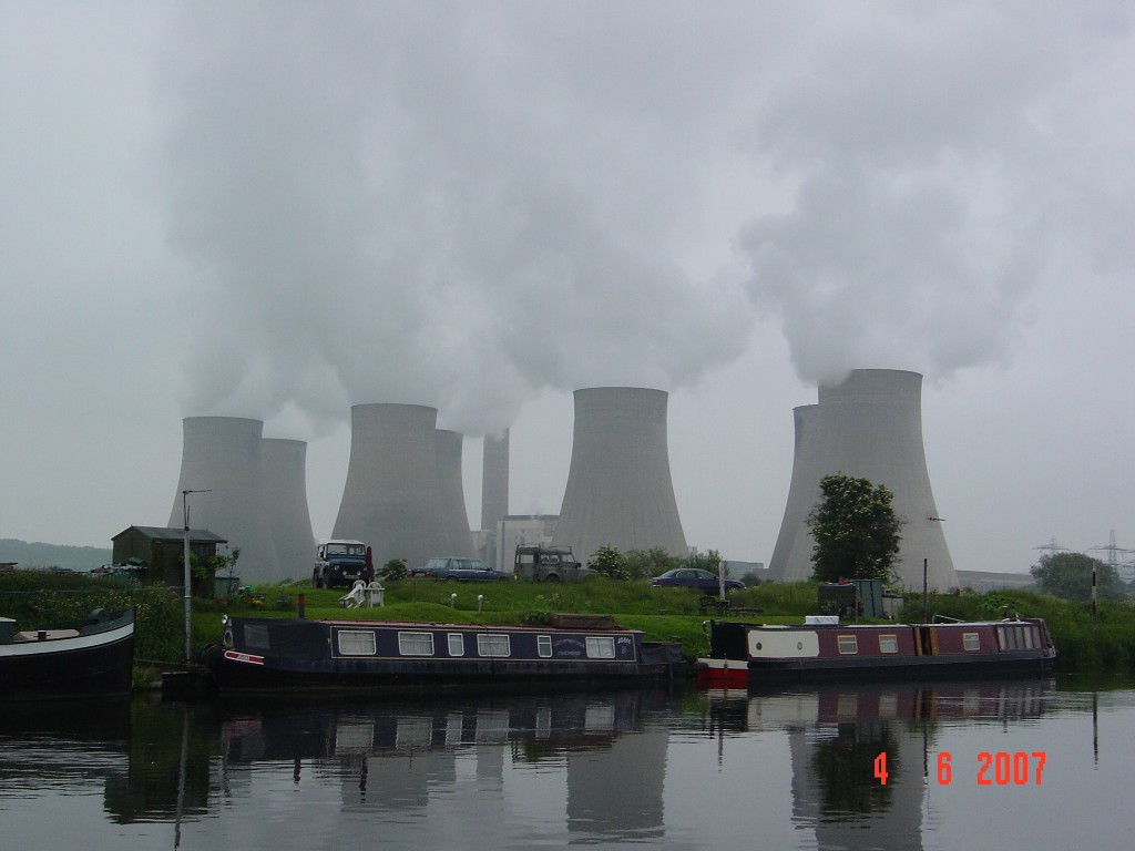 Not the best mooring in the world !!!