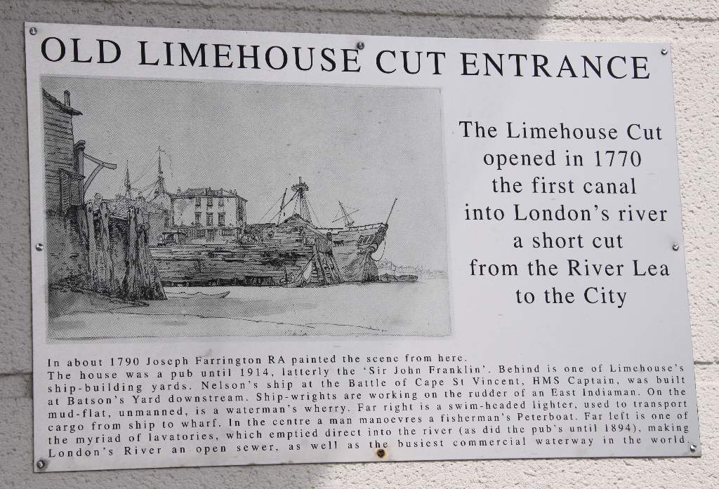 limehouse