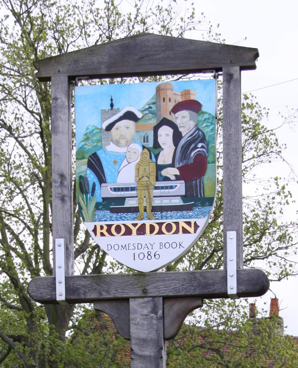 Roydon