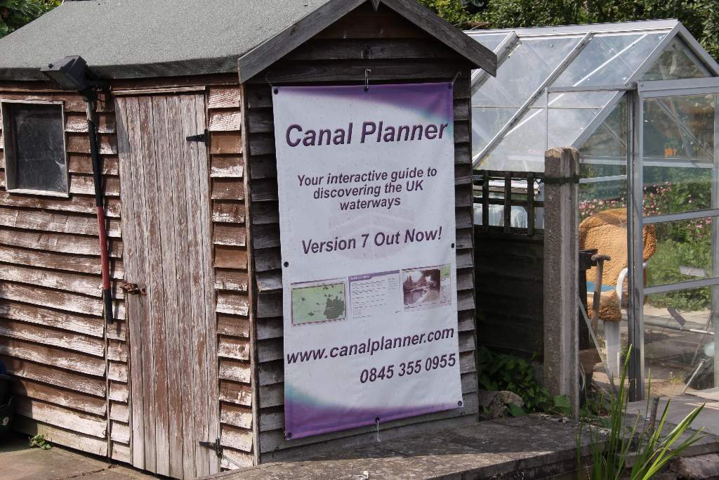 Canal Planner