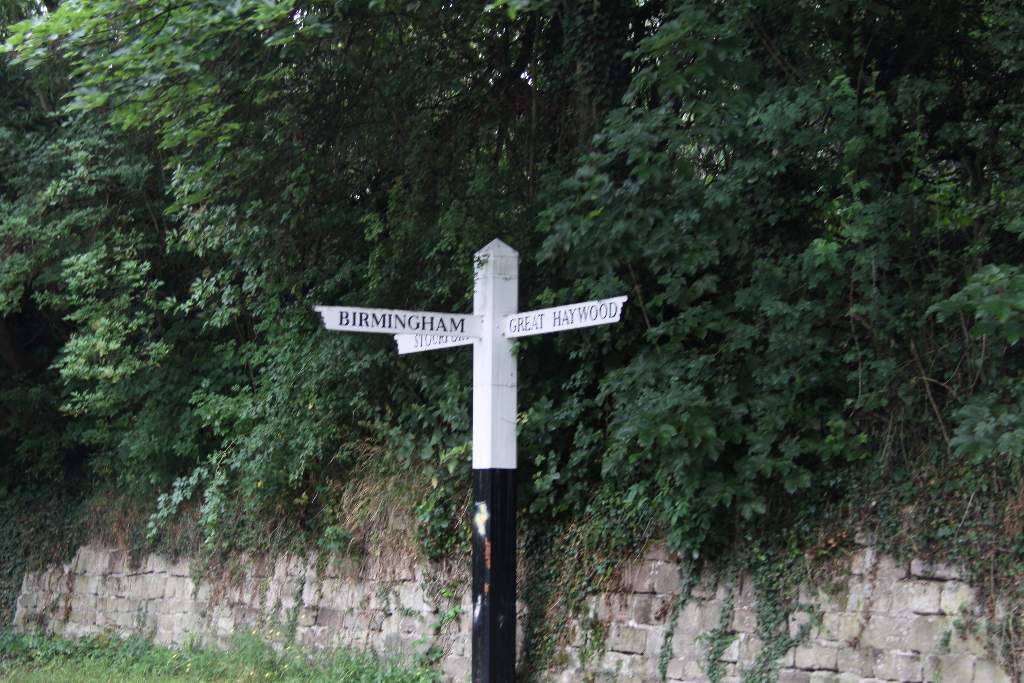 sign