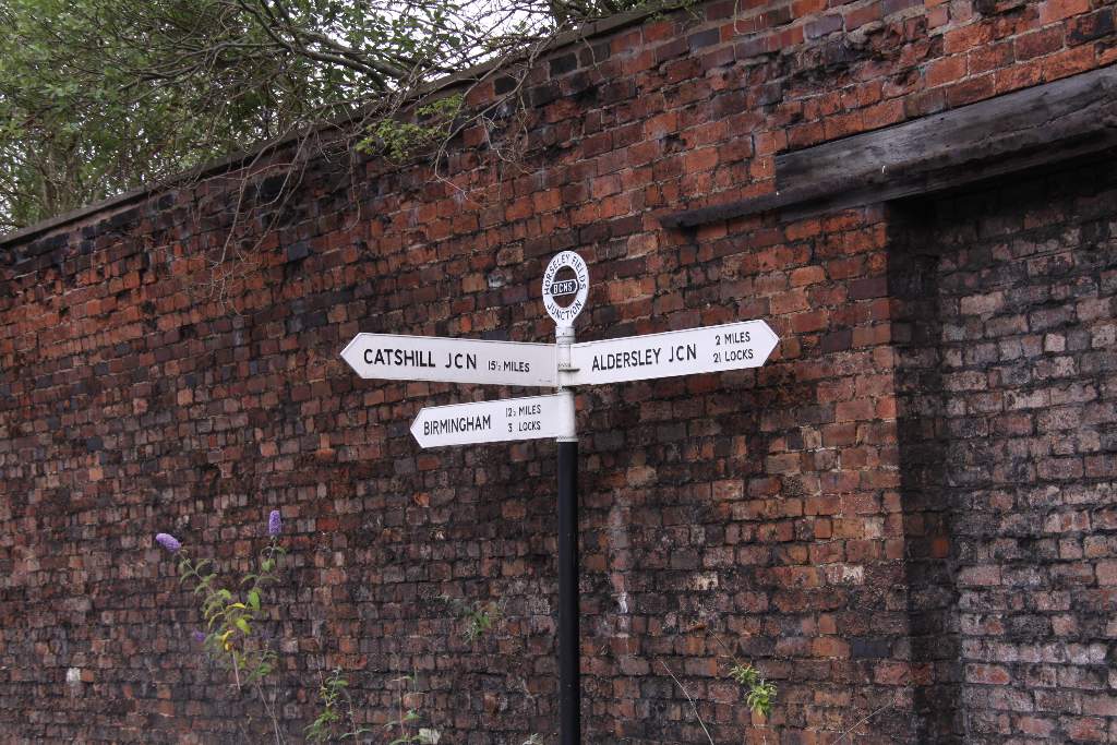 sign