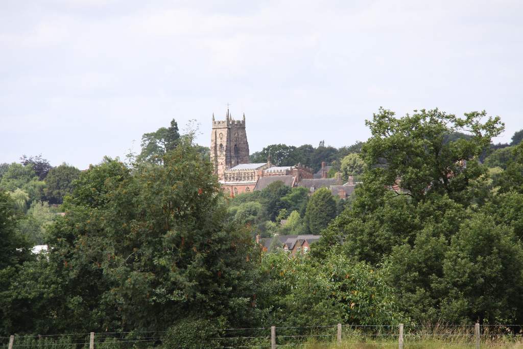 church
