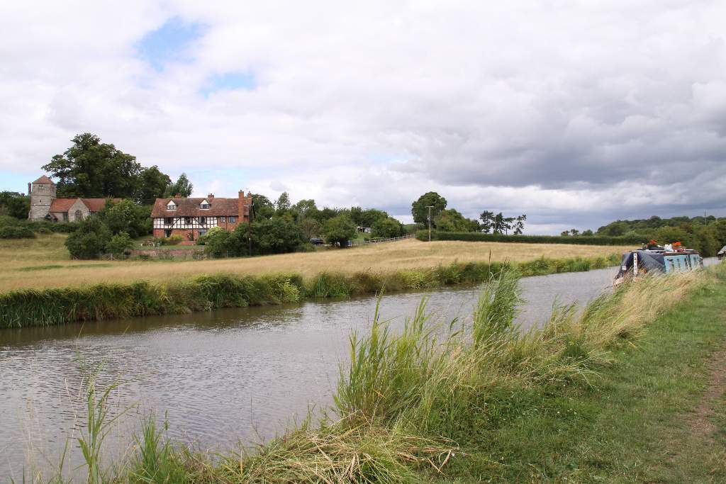 Oddingley