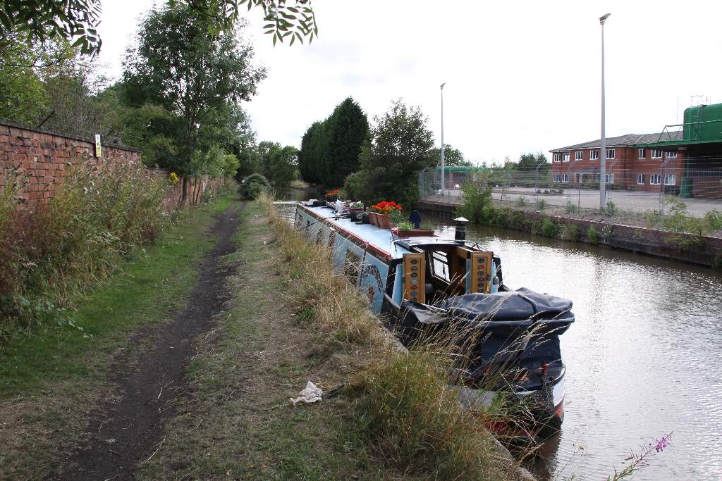 Stoke Works