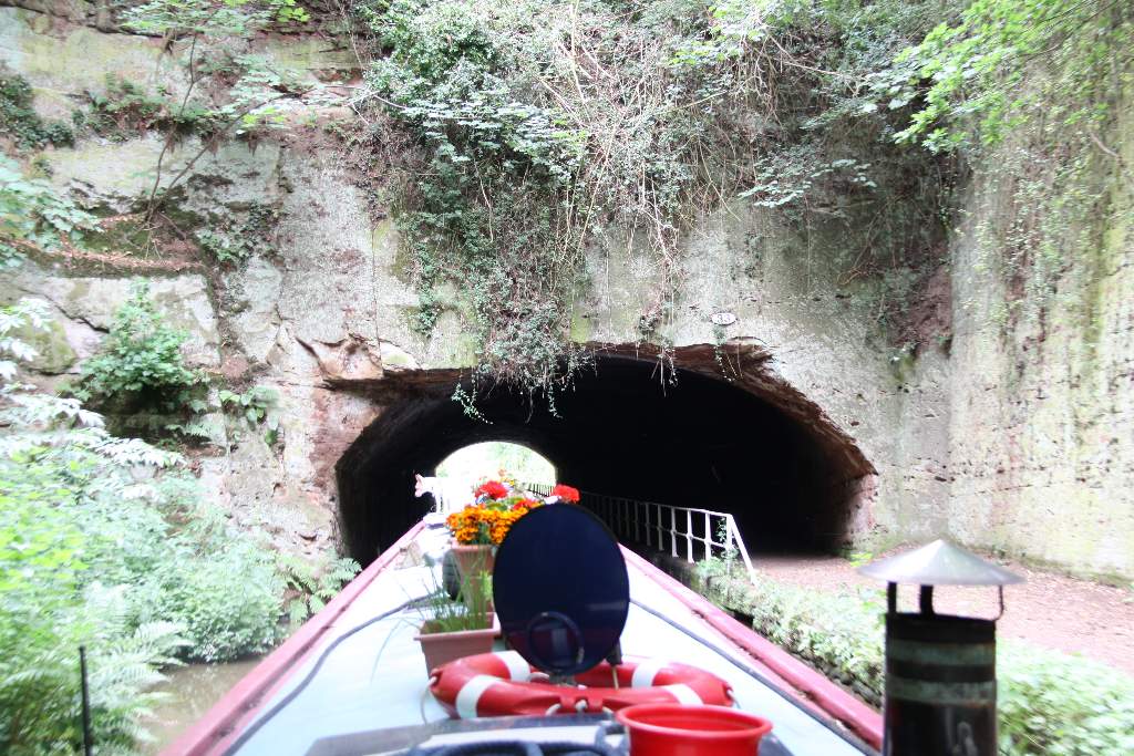 tunnel