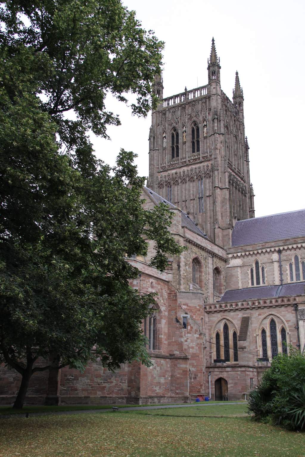 Worcester Cathedral