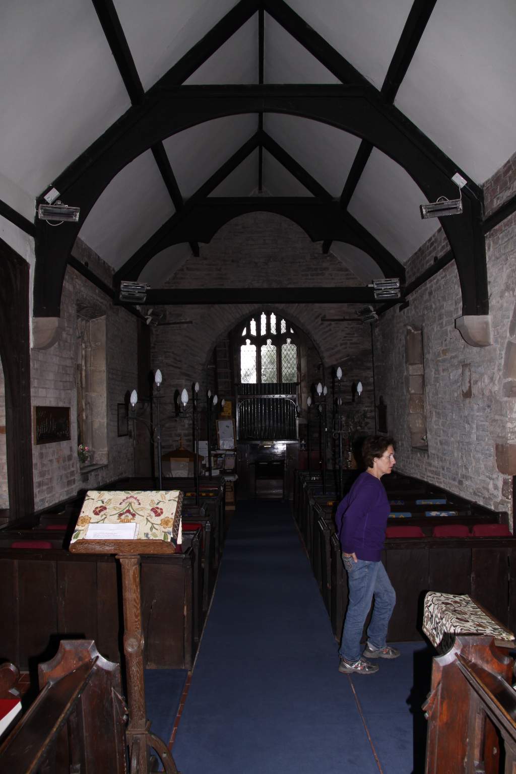 church
