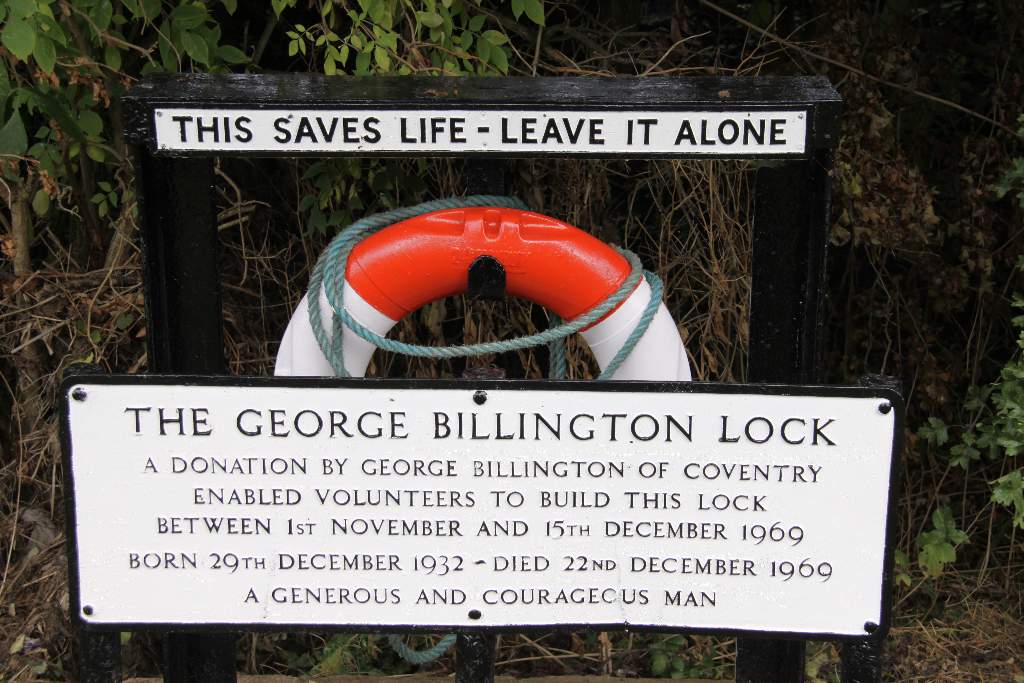 george billington