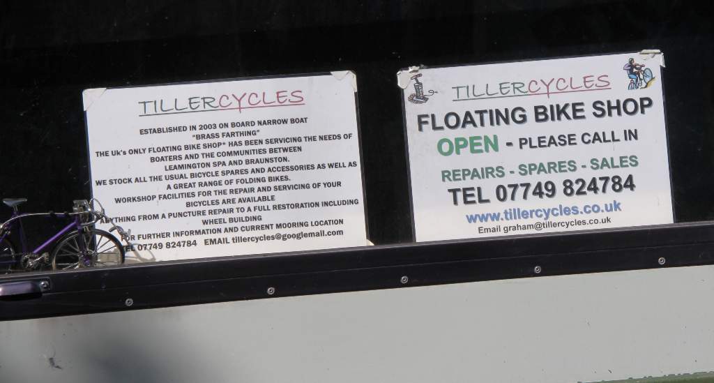 bike boat