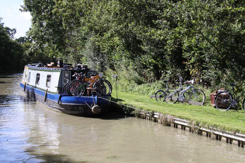 bike boat