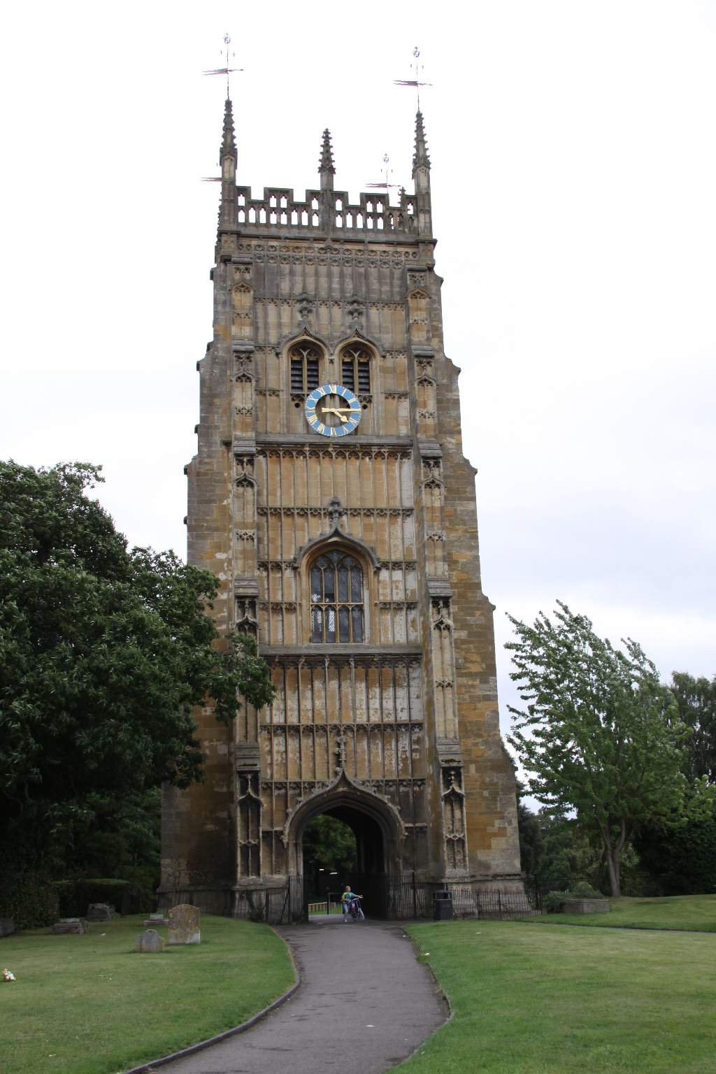 bell tower