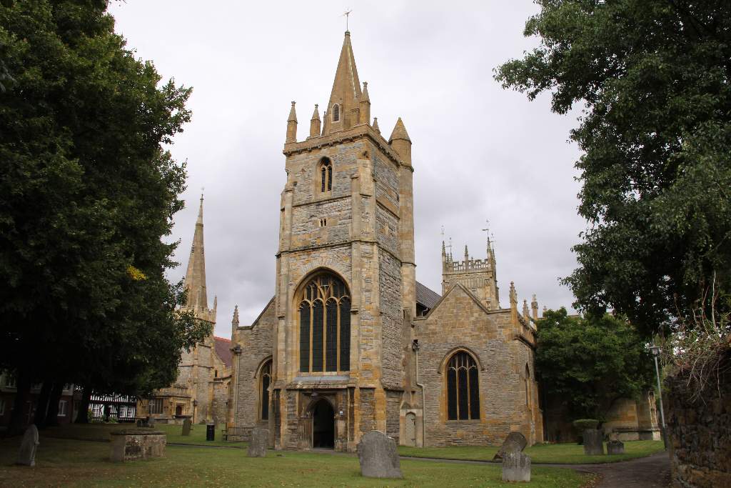 church