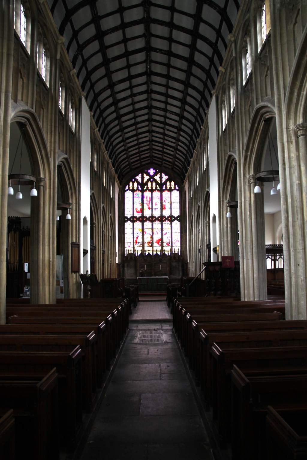 church