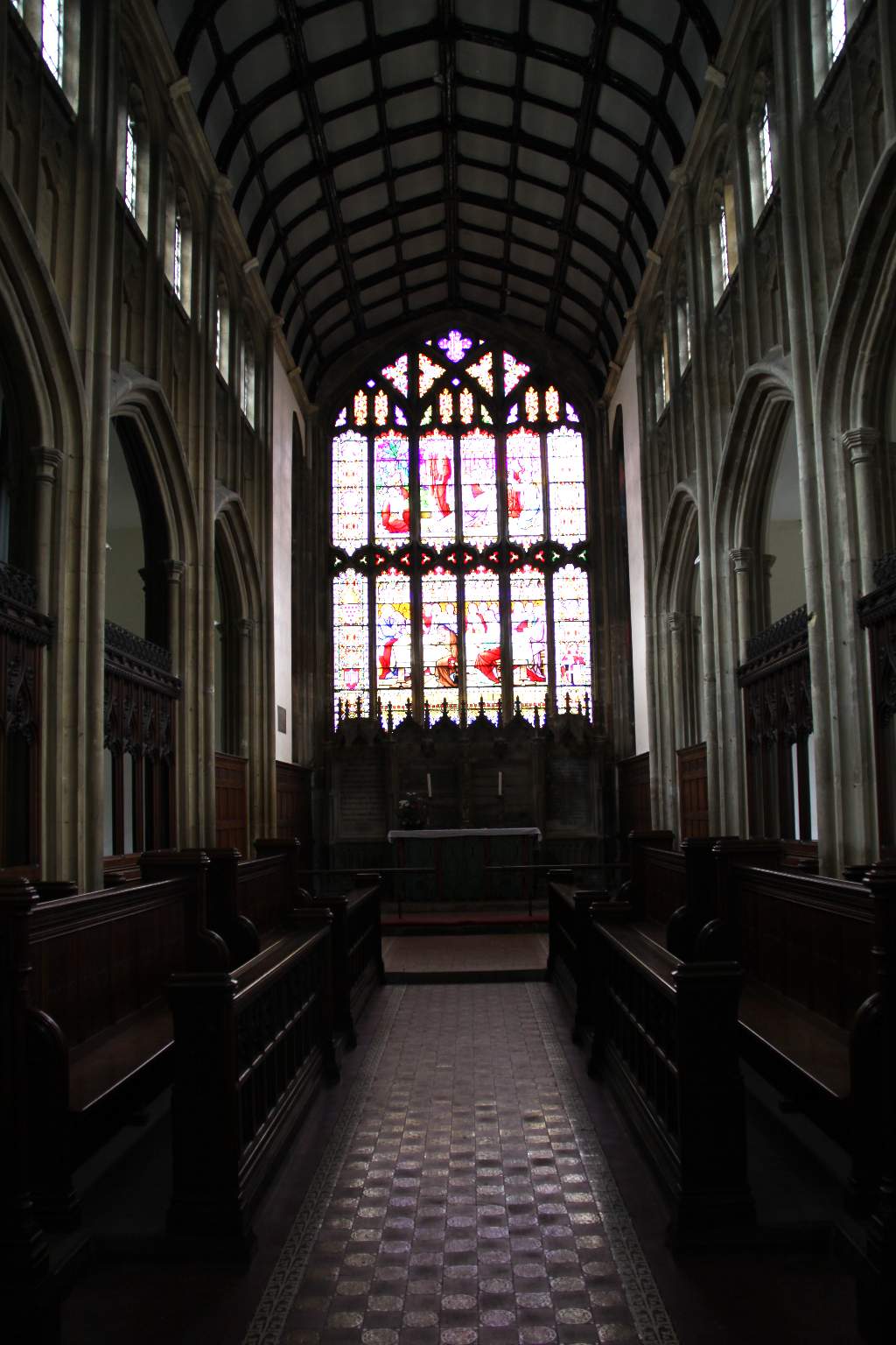 church