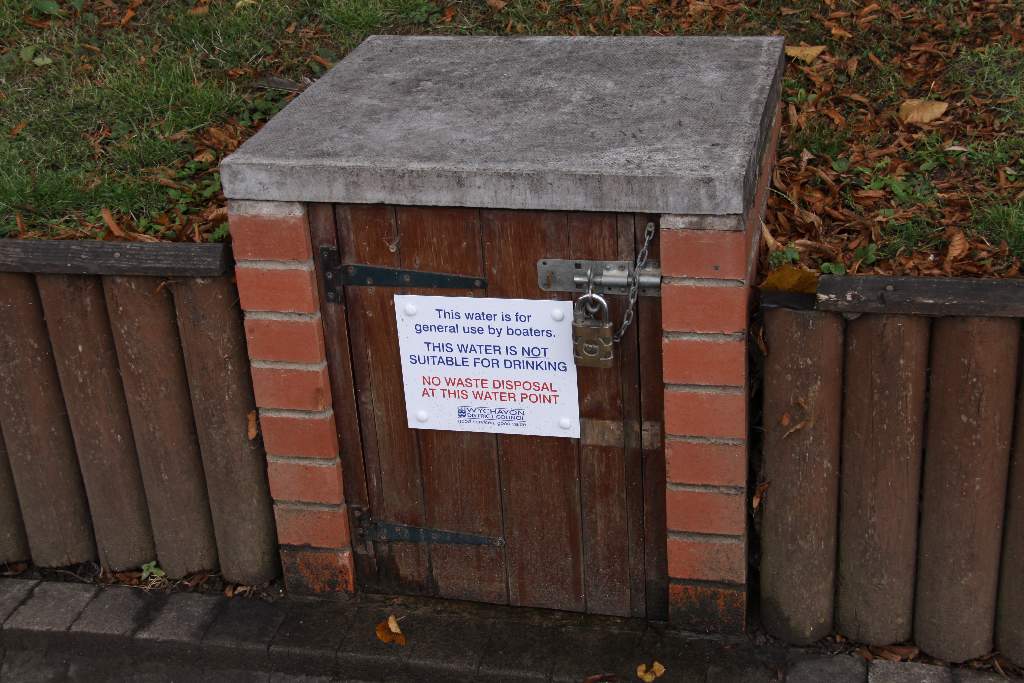 water point