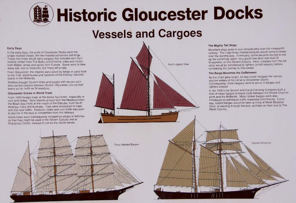 docks