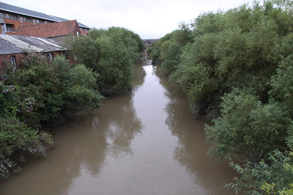 river