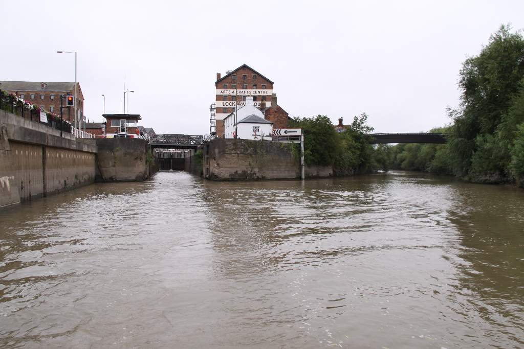 river