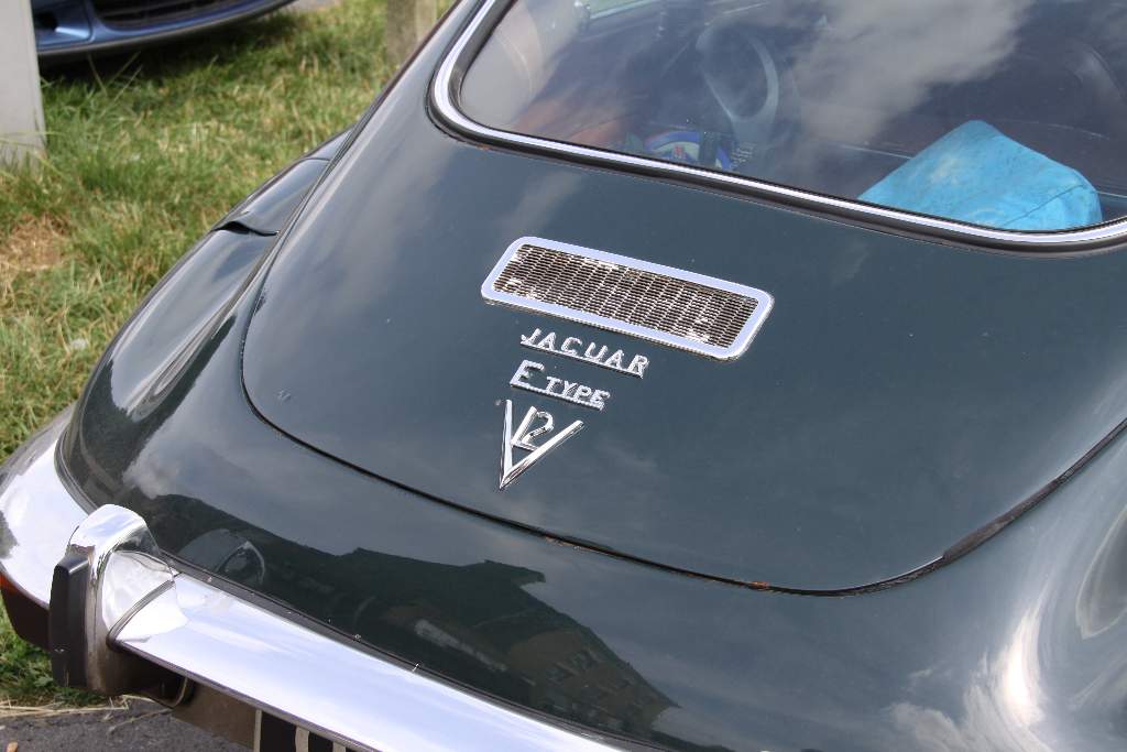 E-type Jag