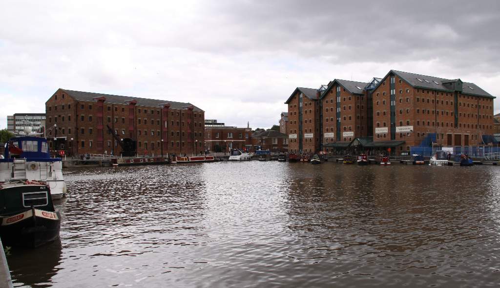 docks