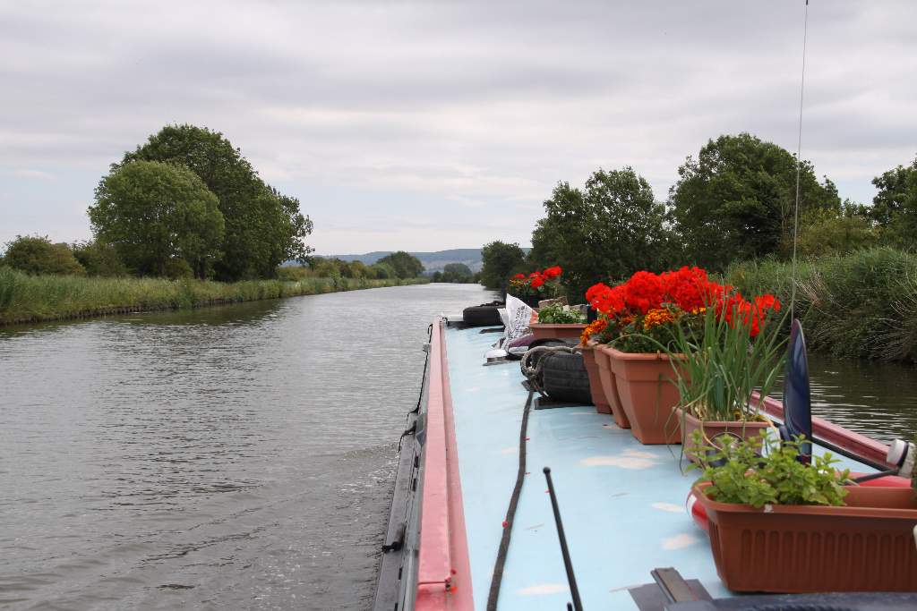 Gloucester and Sharpness canal