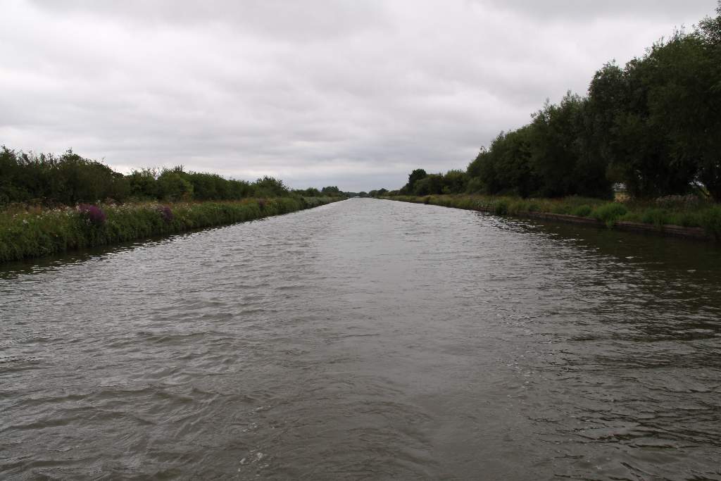 Gloucester and Sharpness canal