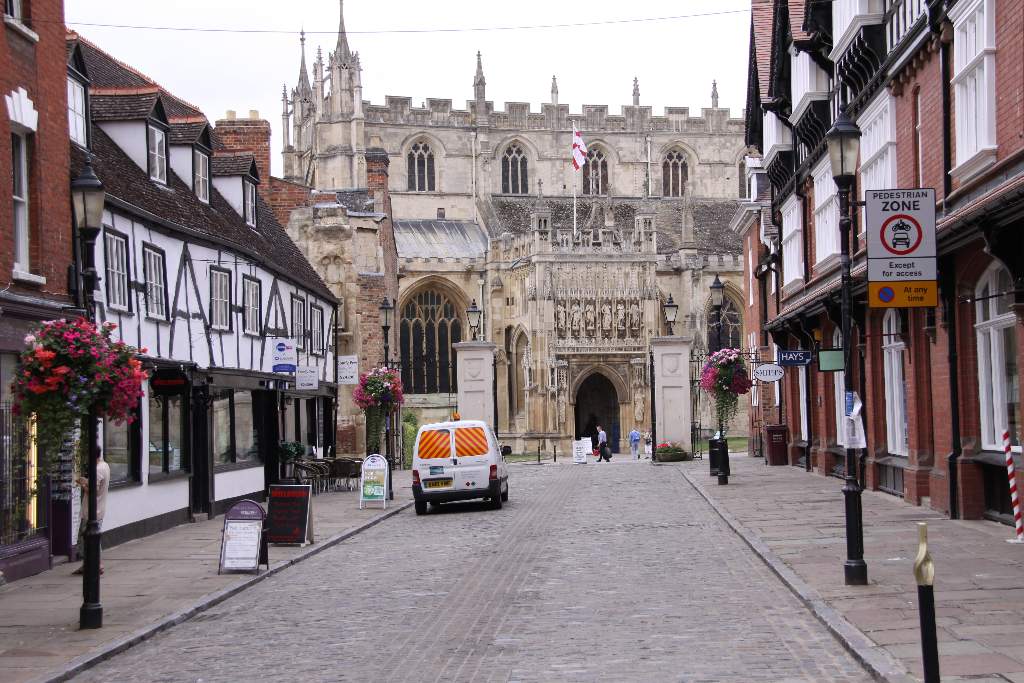 Gloucester Cathedral