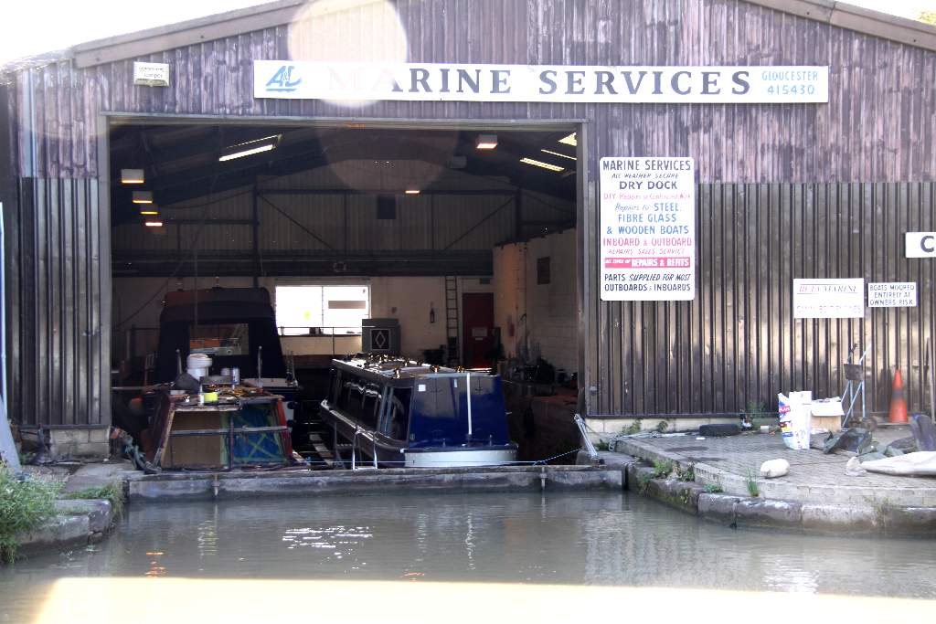 Dry Dock