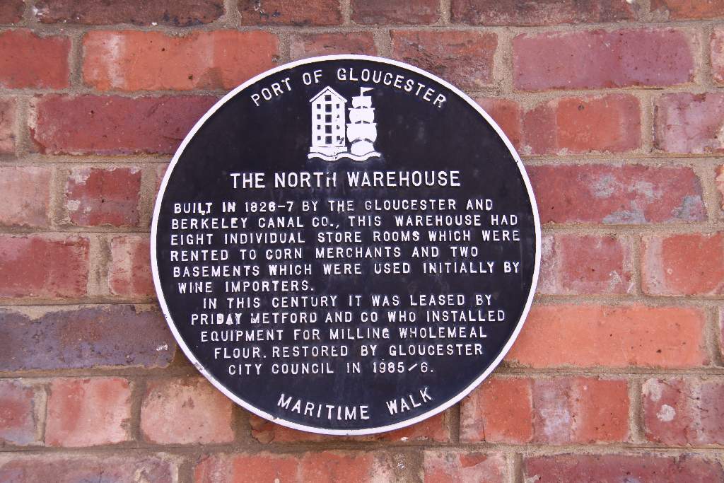 north warehouse