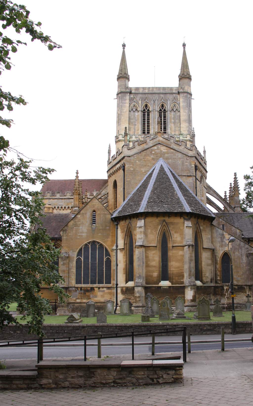 abbey