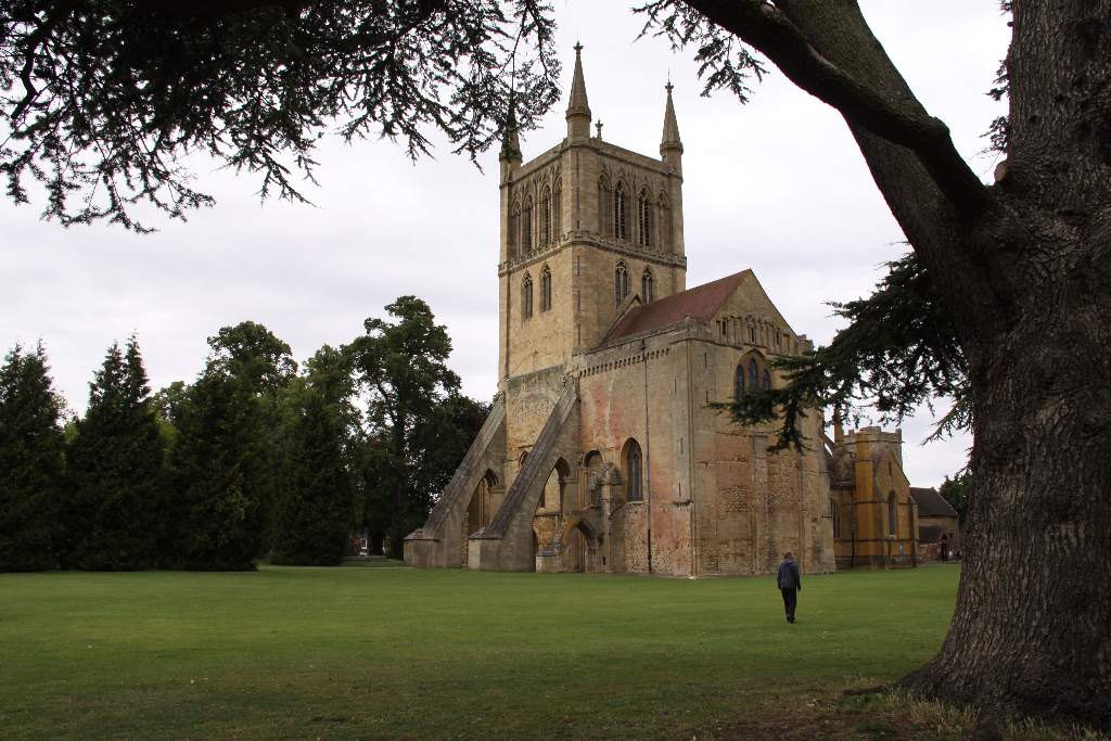 abbey