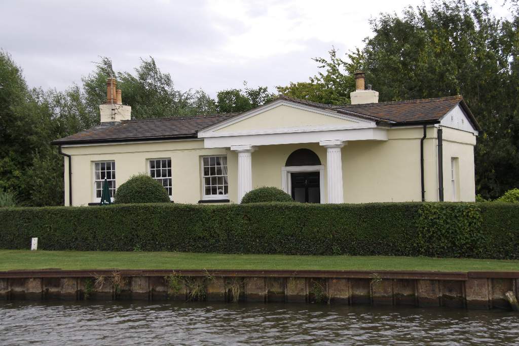 house