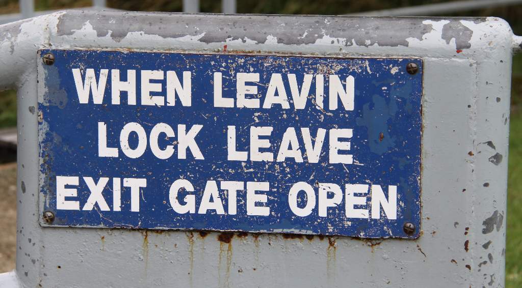 lock