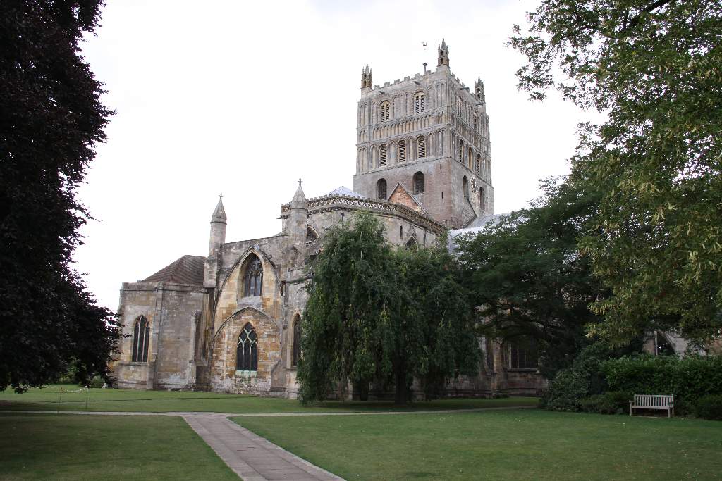 abbey