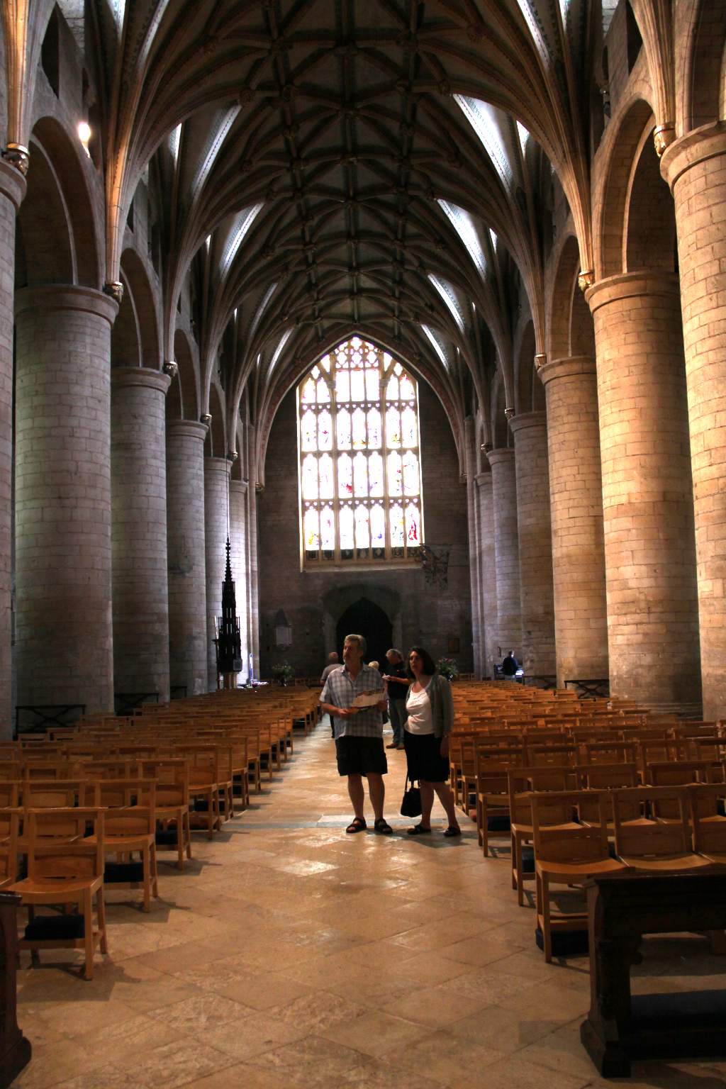 abbey