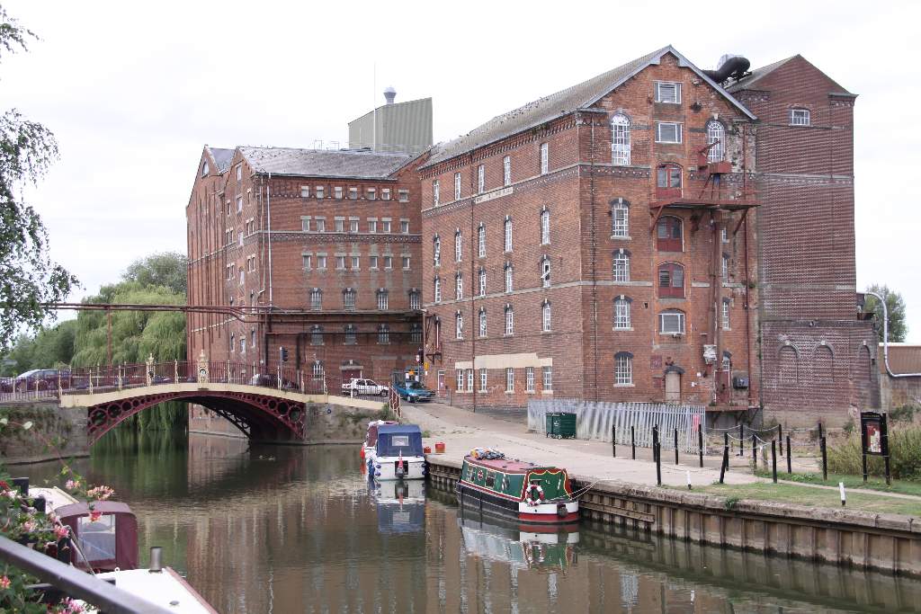 mill