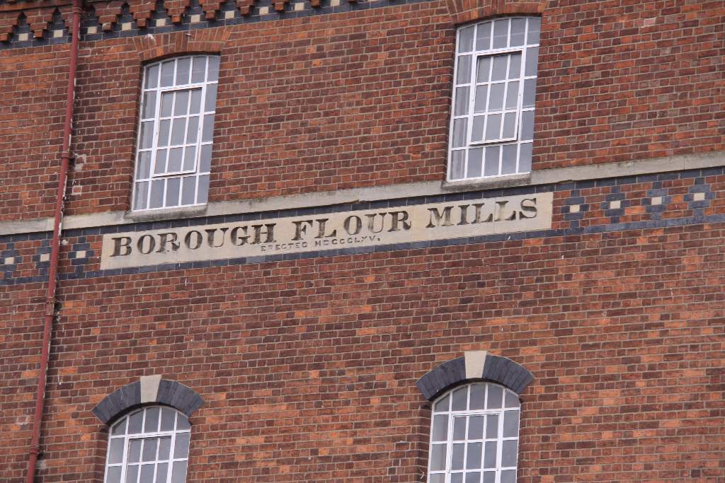mill