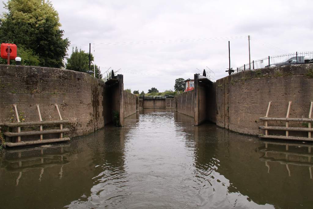 Upper Lode Lock