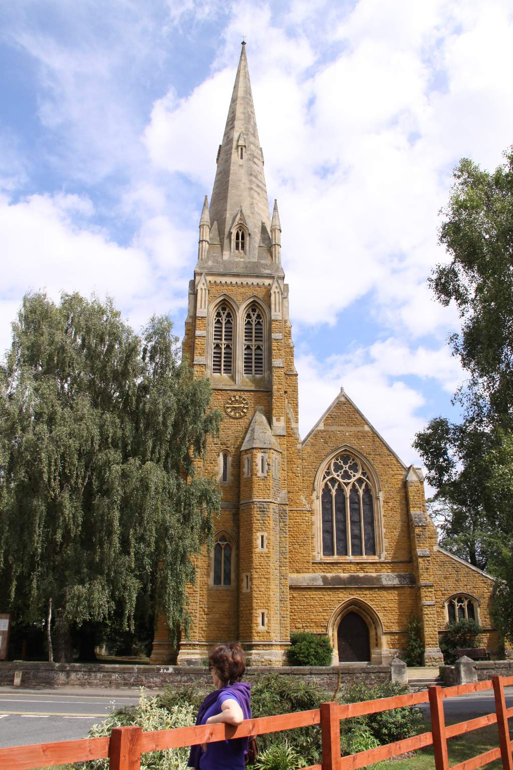 church