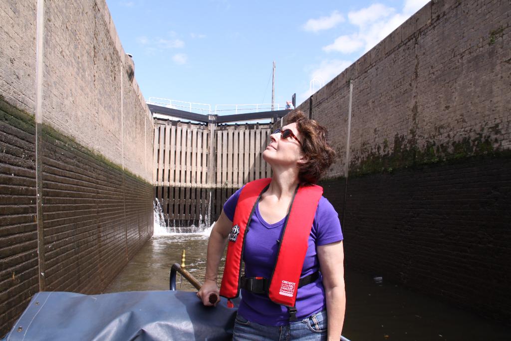 Diglis Lock