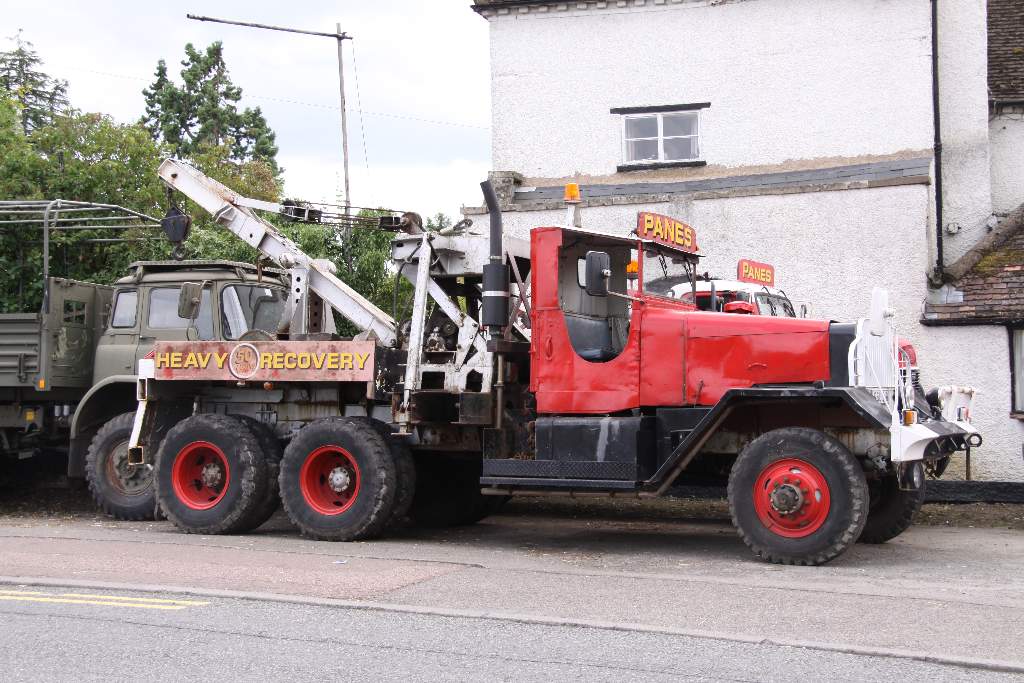 tow truck