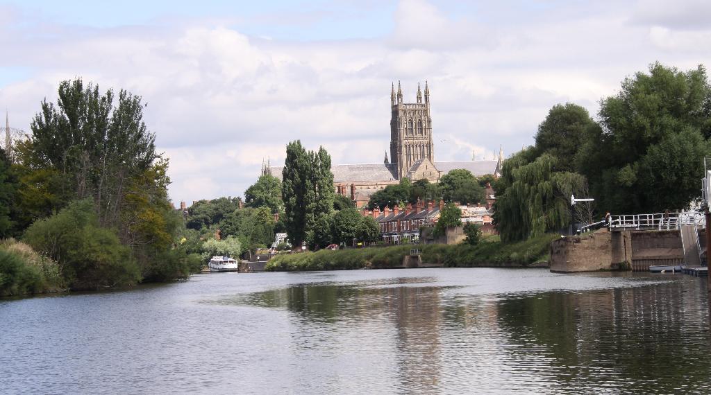 Worcester Cathedral