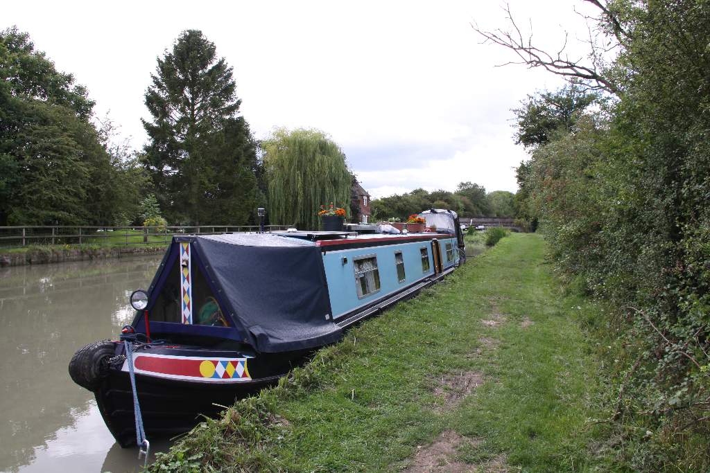 Mooring Welsh