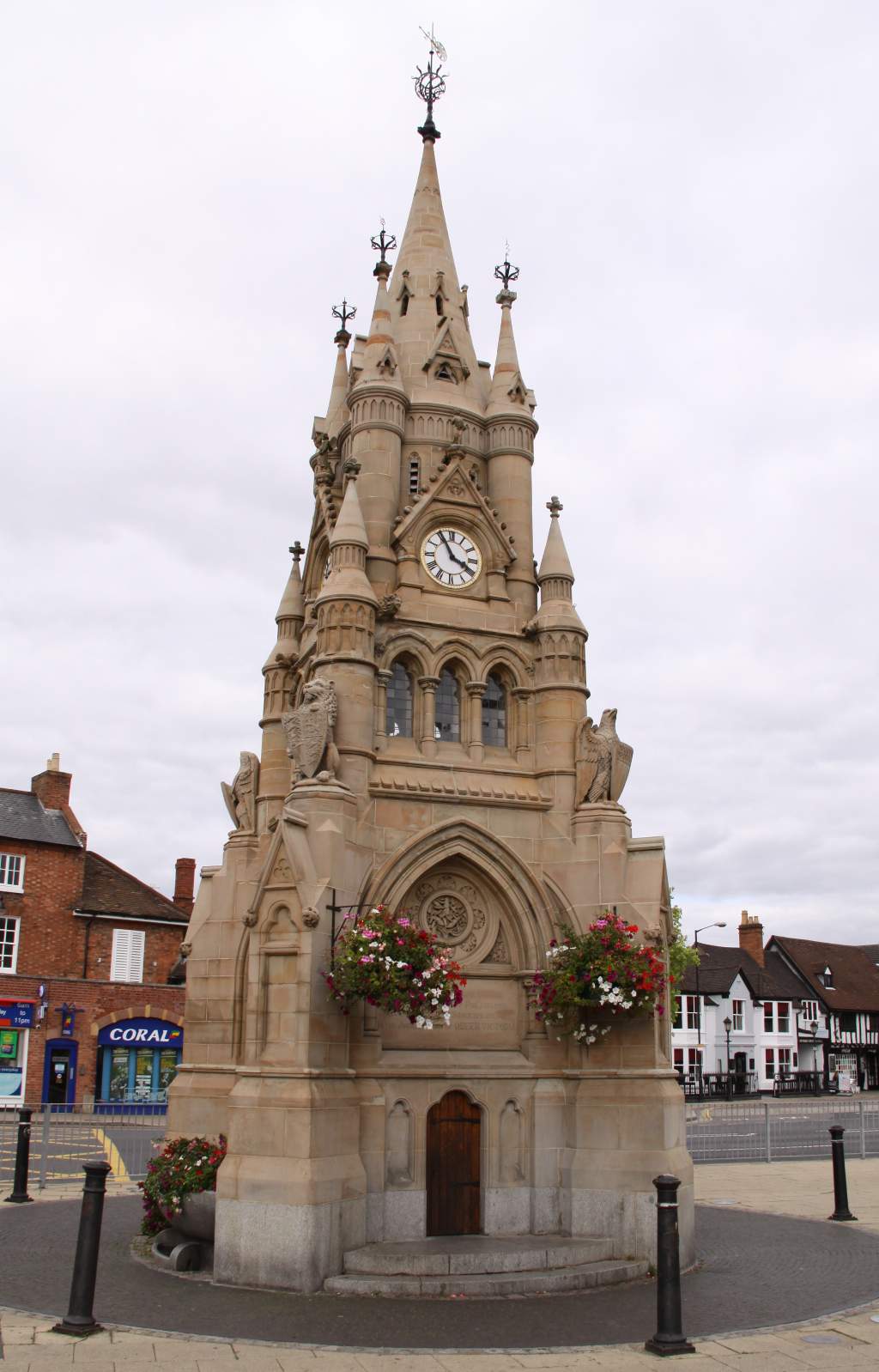clock